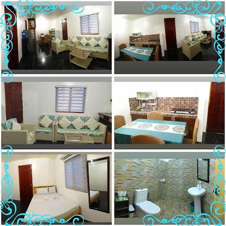 A&C Aquino Guesthouse Moalboal Exterior photo